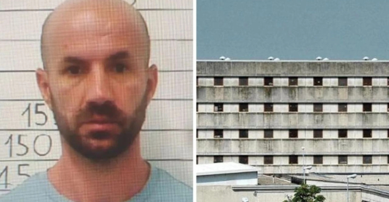 VIDEO: Ο «Βασιλιάς των Αποδράσεων»: Αλβανός κατάφερε να το «σκάσει» από φυλακή για 4η φορά σε 16 χρόνια