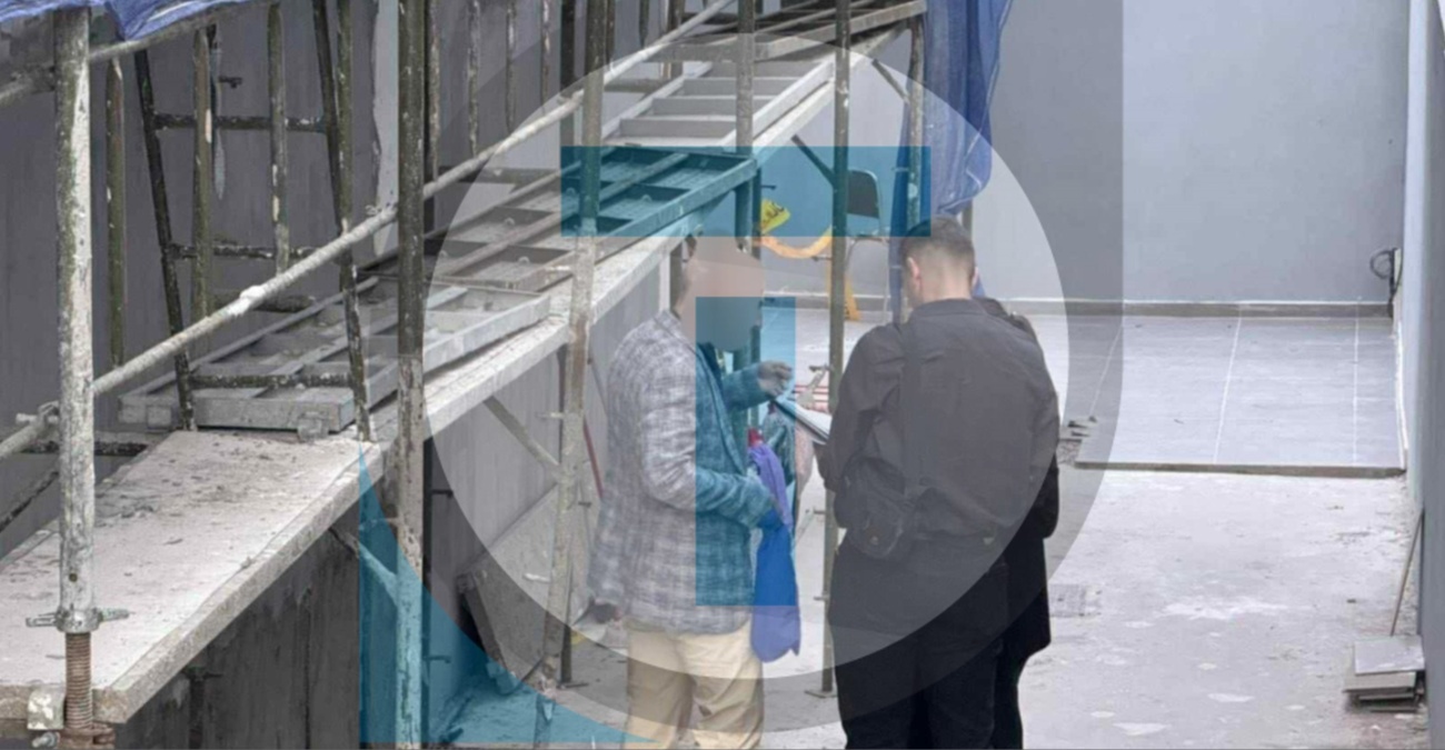 Μαχαιρώματα στη Λάρνακα: Αφορμή φέρεται να ήταν παρατήρηση του εργοδότη προς τον εργαζόμενο