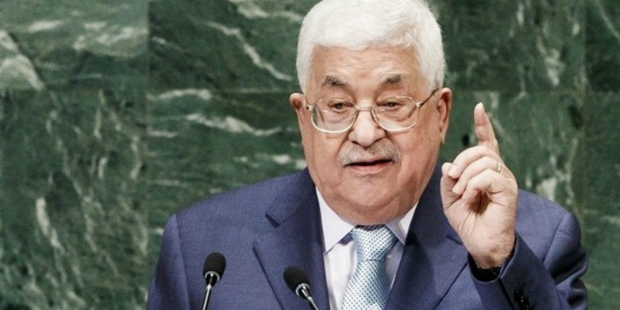 Ο Παλαιστίνιος Πρόεδρος Αμπάς ανακοίνωσε τη διακοπή «όλων των σχέσεων» με Ισραήλ -ΗΠΑ