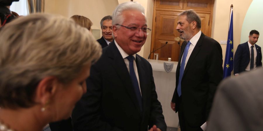 Πρόεδρος Αναστασιάδης: «Ο νέος Υπουργός Δικαιοσύνης θα φανεί αντάξιος των προσδοκιών»