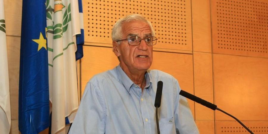 «Έφυγε» o Ντίνος Μιχαηλίδης - Υπηρέτησε το κυπριακό ποδόσφαιρο από διάφορα πόστα