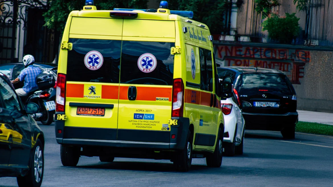 Θανατηφόρο τροχαίο στην Ελλάδα: Νεκρός 60χρονος μοτοσικλετιστής - Δεν φορούσε κράνος