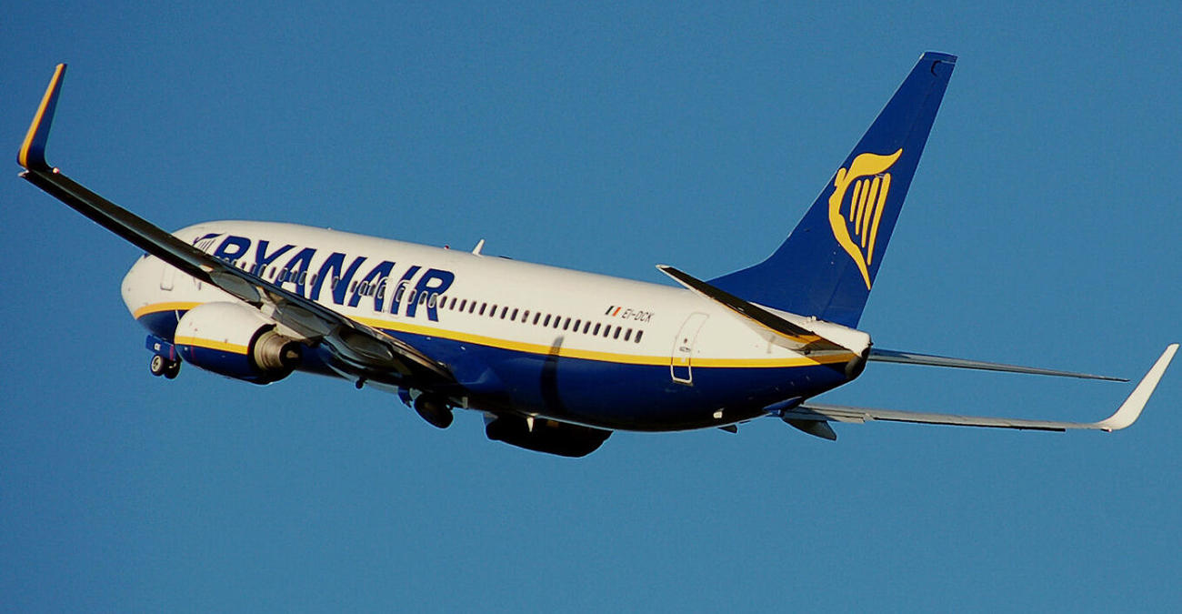 Η Ryanair προειδοποιεί με αυξήσεις εισιτηρίων - Οι όροι που έθεσε η εταιρεία 