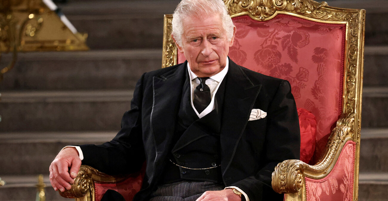 Παγκόσμια ανησυχία για τον βασιλιά Κάρολο - Η επιστροφή του Χάρι «δηλώνει τη σοβαρότητα» της διάγνωσης καρκίνου του πατέρα του