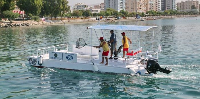 ΚΥΠΡΟΣ-ΔΙΑΤΑΓΜΑ: Έλεγχοι και στη θάλασσα- Κατήγγειλαν βάρκα με τρία πρόσωπα εντός και ψαροντουφεκά