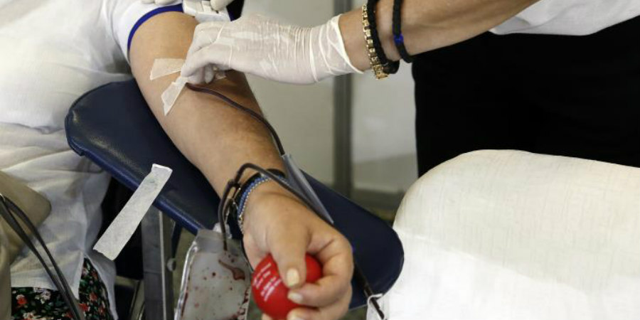 ΚΥΠΡΟΣ: Ψάχνουν εθελοντές στο Κέντρο Αίματος