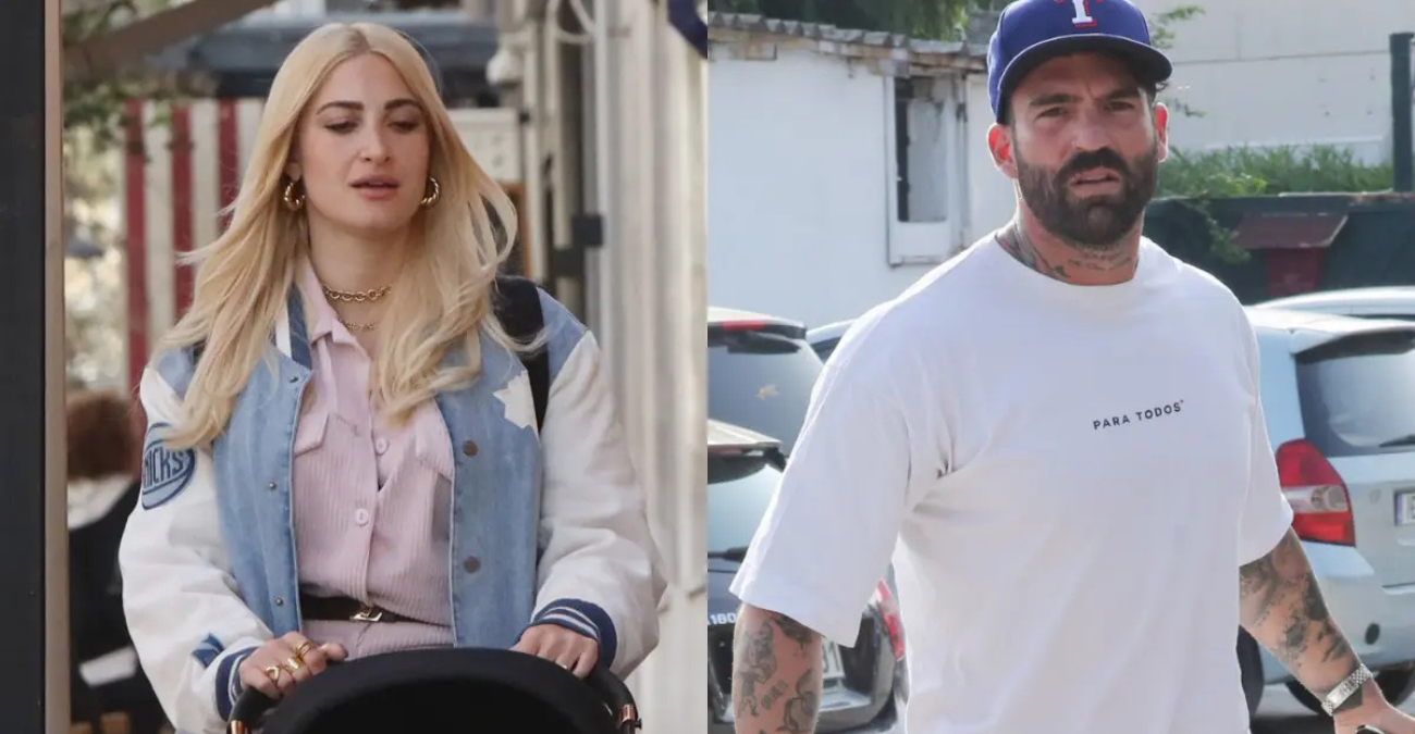 Ιωάννα Τούνη – Δημήτρης Αλεξάνδρου: Αυτή είναι η πικρή αλήθεια για την ολέθρια σχέση τους!