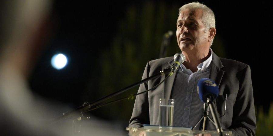 Κυπριανού: «Έκκληση στους δύο ηγέτες να συνεργαστούν για να καταλήξουν σε συμφωνία για το Κυπριακό»