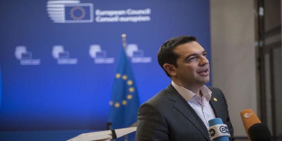 Τσίπρας μετά τη Σύνοδο Κορυφής: Υπάρχουν όρια στις τουρκικές προκλήσεις -Η ΕΕ μας στηρίζει