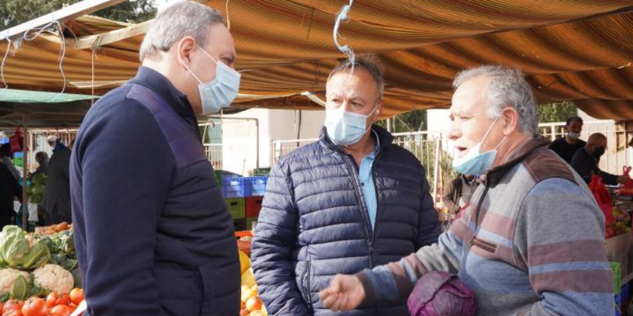 Στέφανος Στεφάνου: Ζητά ενέργειες από Κυβέρνηση για διασφάλιση στρατηγικών αποθεμάτων σιτηρών