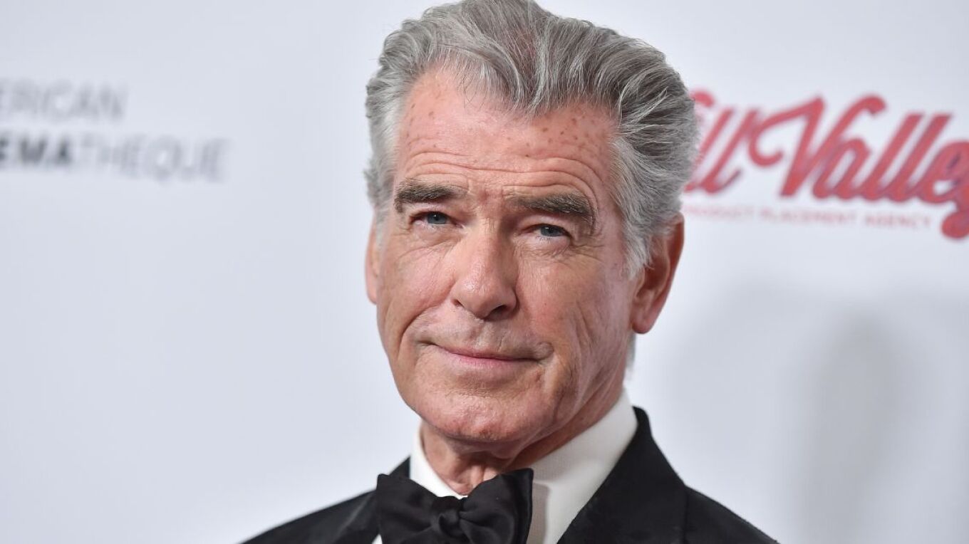 Πιρς Μπρόσναν: Άφησε ανοιχτό το ενδεχόμενο να υποδυθεί ξανά τον Τζέιμς Μποντ