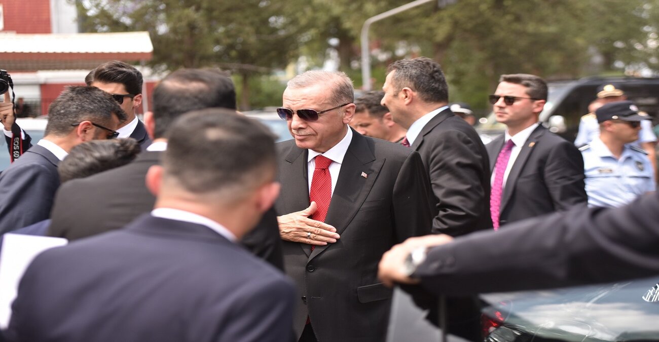 Κατεχόμενα: Έδιωξαν άρον-άρον Τ/κ δημοσιογράφο από το «προεδρικό» επειδή επικρίνει τον Ερντογάν