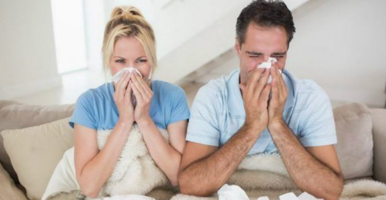 Γρίπη ή κρυολόγημα: Ποια είναι η διαφορά;