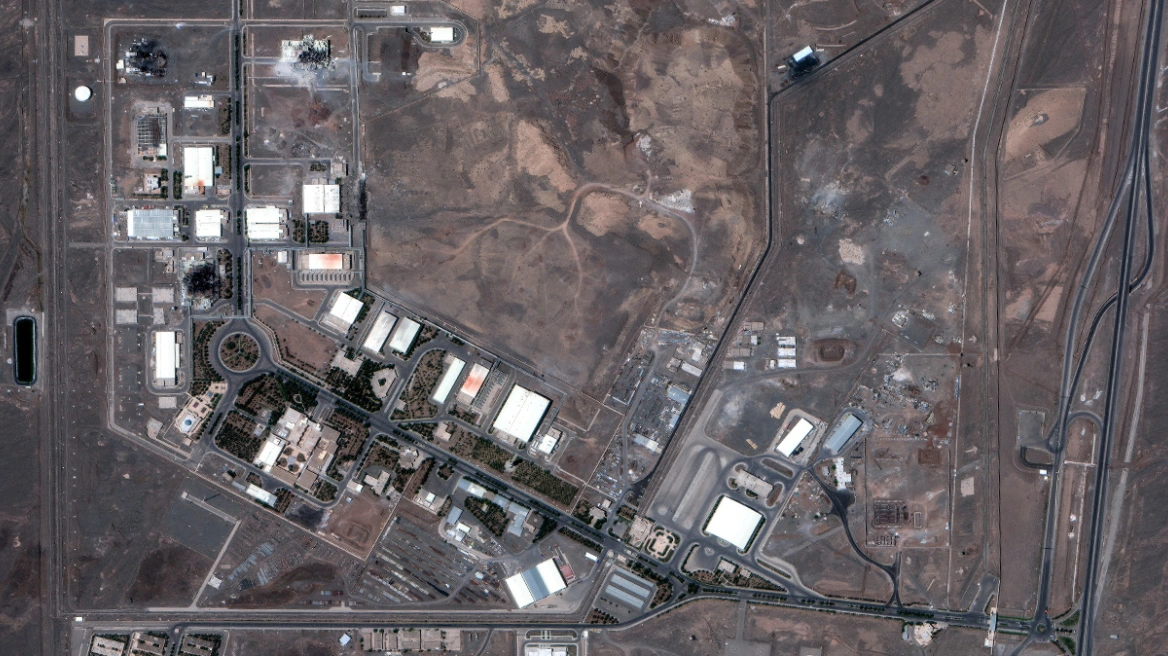 LIVE: Ανησυχητική κλιμάκωση - ΗΠΑ και Ισραήλ βομβάρδισαν πυρηνικές εγκαταστάσεις του Ιράν - Η Βρετανία δεν έδωσε άδεια για εκτέλεση επιθετικών αποστολών από Ακρωτήρι