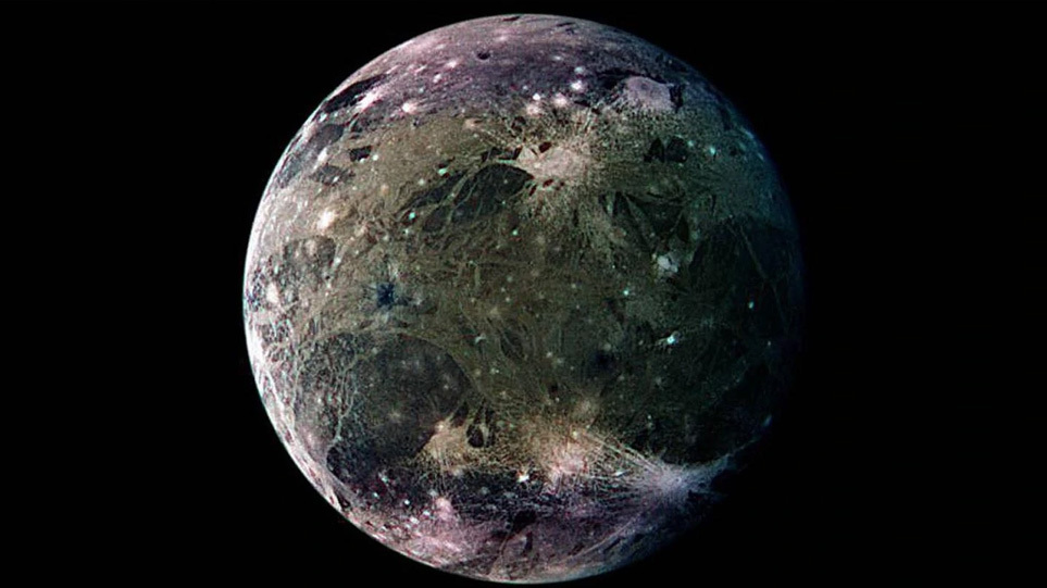 NASA: Το Hubble βρήκε νερό στον Γανυμήδη - Πώς ο δορυφόρος του Δία μπορεί να γίνει μία... νέα Γη