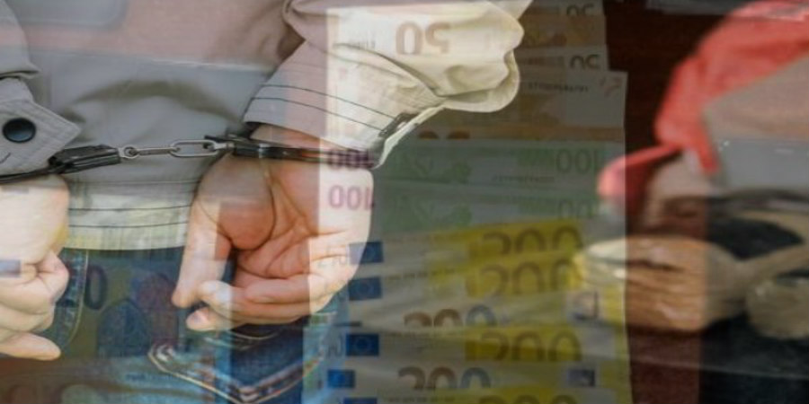 Επιχείρηση με κάνναβη έστησαν στη Λάρνακα - Οι 15,500 ευρώ και τα στοιχεία σε οικία έστειλαν και δεύτερο στο κελί 
