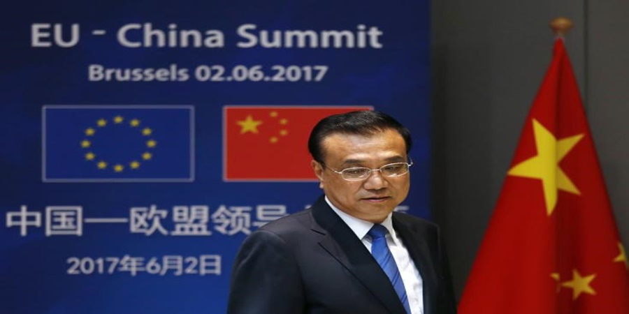 Συνόδος Κορυφής ΕΕ - Κίνας: Εμπόριο, κλίμα και Χονγκ - Κονγκ στο επίκεντρο