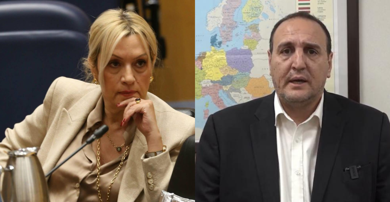 Πυρά Κουλλά κατά Χαραλαμπίδου: Ο διάλογος για την ευθανασία - Πως απάντησε η Βουλεύτρια στην επίθεση του ΔΗΣΥ 