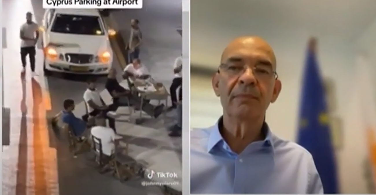 «Δεν θα συνεχίσει»: Απογοητευμένος ο Υπ. Μεταφορών με το «καφενείο» στο αεροδρόμιο Λάρνακας - Τι απαντούν οι οδηγοί ταξί