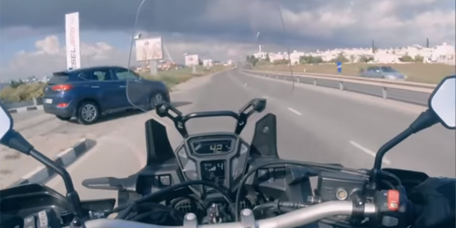 ΑΣΤΥΝΟΜΙΑ ΚΥΠΡΟY: 'Όταν βλέπουμε μια μοτοσικλέτα την αντιμετωπίζουμε σαν άνθρωπο με οικογένεια' - VIDEO