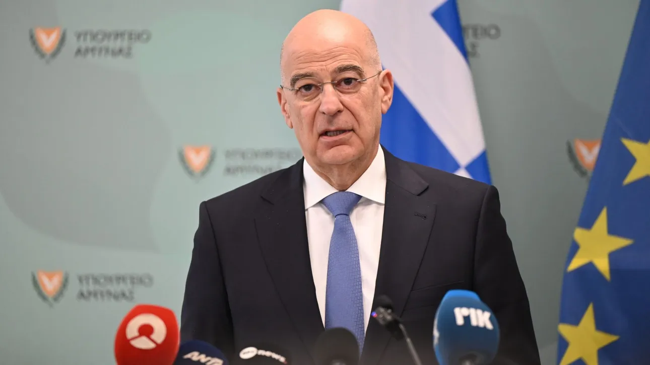 Δένδιας από τη Λευκωσία: Μήνυμα με αποδέκτες εντός και εκτός συνόρων- «Η Κύπρος δεν κείται μακράν»