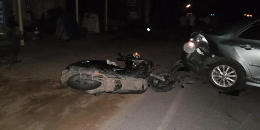 ΛΕΜΕΣΟΣ: Σοβαρό τροχαίο με 17χρονο μοτοσικλετιστή – Στο Γεν. Νοσοκομείο Λευκωσίας λόγω κρισιμότητας της κατάστασης του