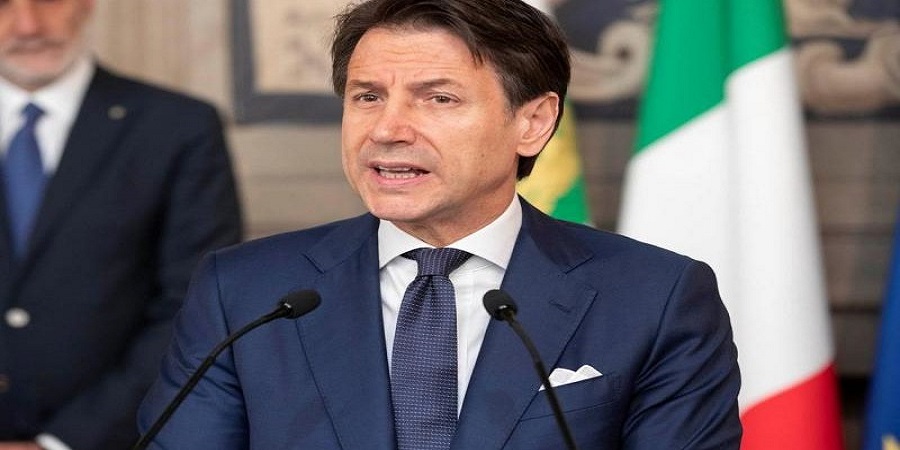 ΕΥΡΩΠΗ-ΟΙΚΟΝΟΜΙΑ: Η ΕΕ να εκδώσει ευρωομόλογα για τις συνέπειες της Πανδημίας, τονίζει ο Ιταλός Πρωθυπουργός