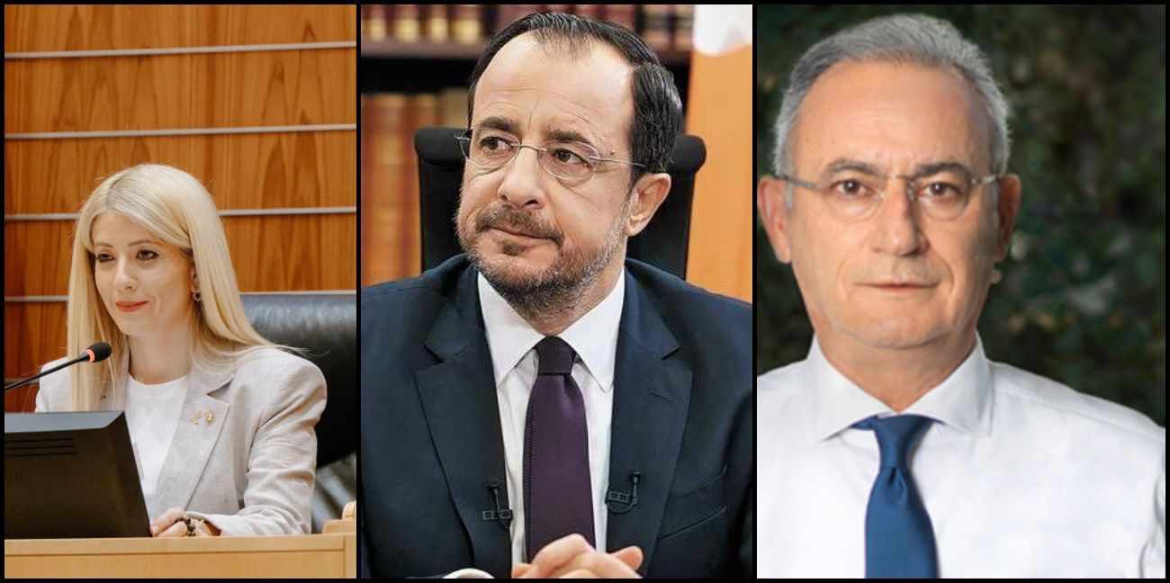 Προεδρικές 2028: Χριστοδουλίδης, Αβέρωφ και το χρίσμα του ΔΗΣΥ – «Δεν είναι αρκετό να δηλώνει κάποιος τι είναι, πρέπει να εργάζεται για τους σκοπούς της παράταξης»