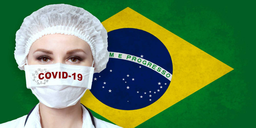 ΚΟΡΩΝΟΪΟΣ: Τέταρτη σε νεκρούς πλέον η Βραζιλία  