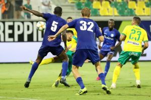 BINTEO: Τα δύο γκολ και οι καλύτερες φάσεις από τον αγώνα ΑΕΚ – Γάνδη