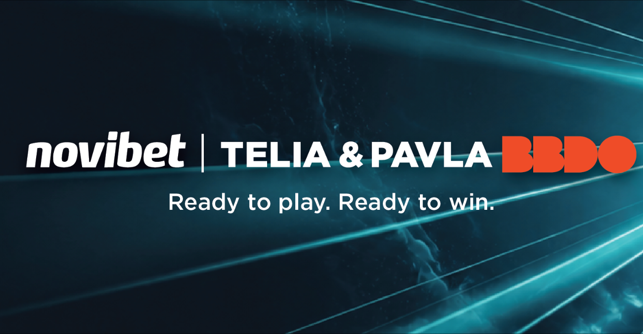 Η NOVIBET στην Κύπρο επιλέγει την TELIA & PAVLA BBDO ως στρατηγικό της συνεργάτη για τη διαφημιστική της προβολή