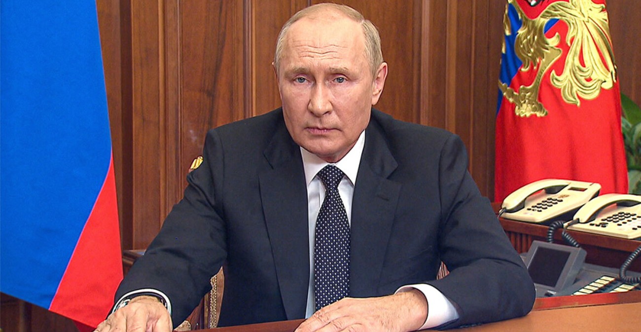 Βλαντιμίρ Πούτιν: Κατεβαίνει στις επερχόμενες προεδρικές εκλογές ως... ανεξάρτητος υποψήφιος