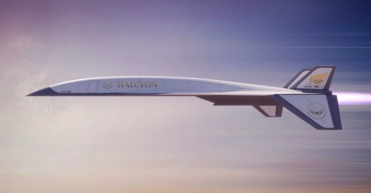 Νέα Υόρκη-Λονδίνο σε μιάμιση ώρα: To υπερηχητικό αεροπλάνο που θα φέρει επανάσταση στα ταξίδια
