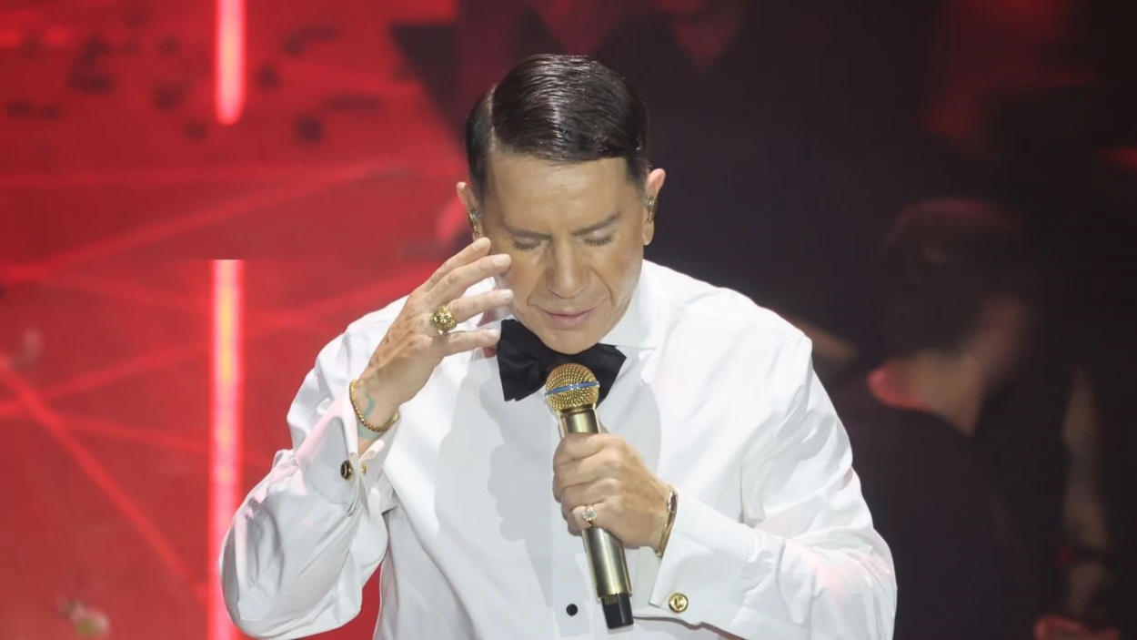 Γιώργος Μαζωνάκης: Μεταφέρθηκε εσπευσμένα σε νοσοκομείο – Τι συνέβη