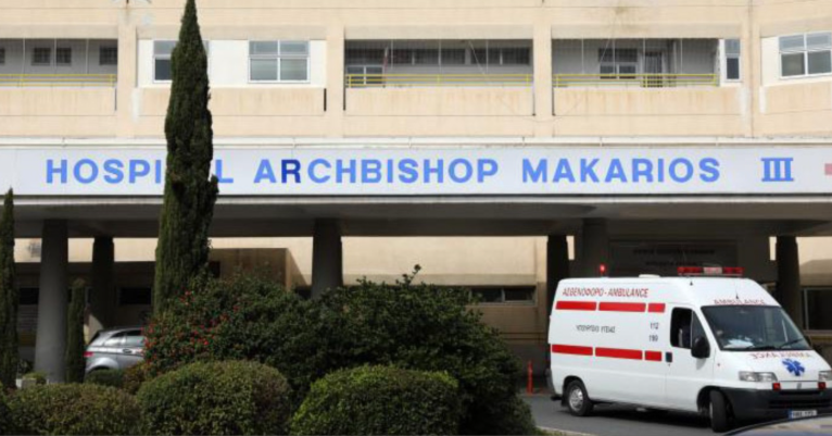 Στο Μακάρειο 2χρονο κοριτσάκι μετά από τροχαίο - Η κατάσταση υγείας της