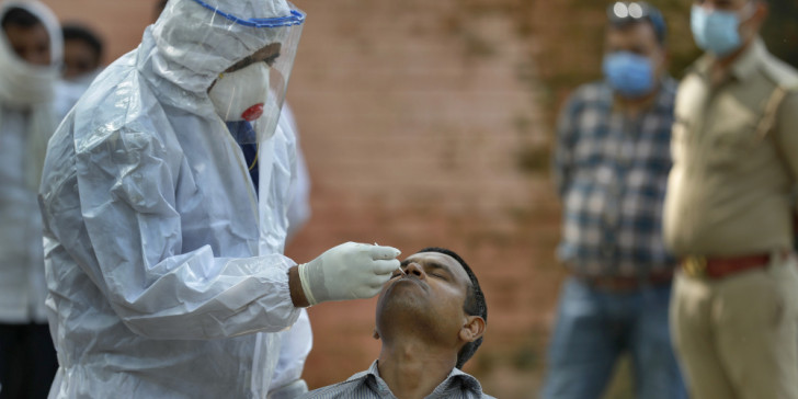 Ισραήλ: 317 άτομα μολύνθηκαν από κορωνοϊό παρά τον εμβολιασμό τους  