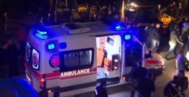 Τραγωδία: 14 νεκροί από ανατροπή λεωφορείου κοντά ατα Σκόπια  