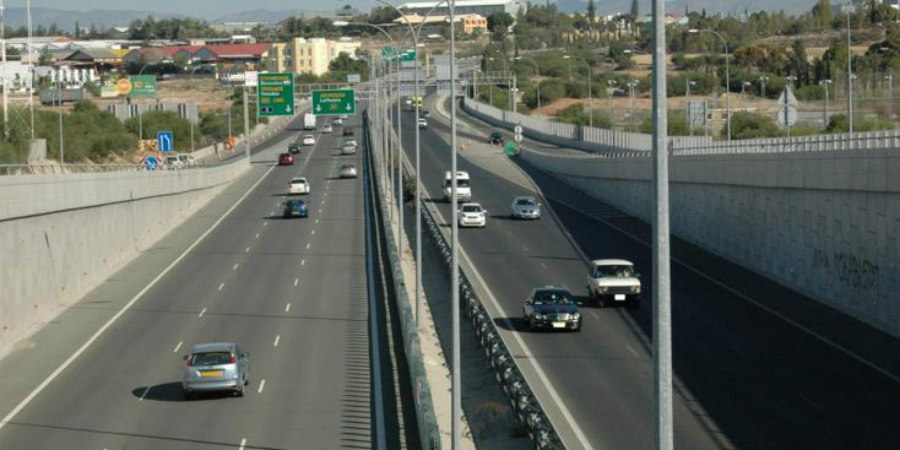 Τροχαίο ατύχημα στην είσοδο της Λευκωσίας - Στο Νοσοκομείο ένα πρόσωπο 