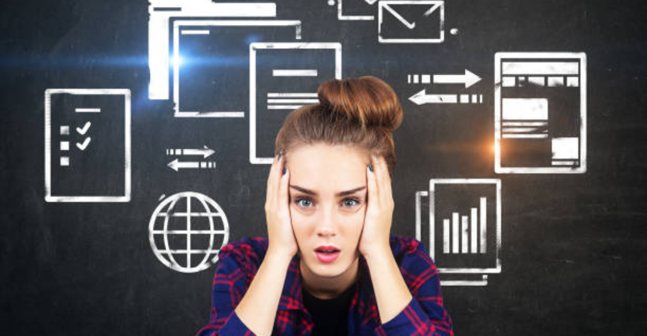 Infoxication: Οκτώ πρακτικοί κανόνες για να αντιμετωπίσετε την κρίση της πληροφορίας
