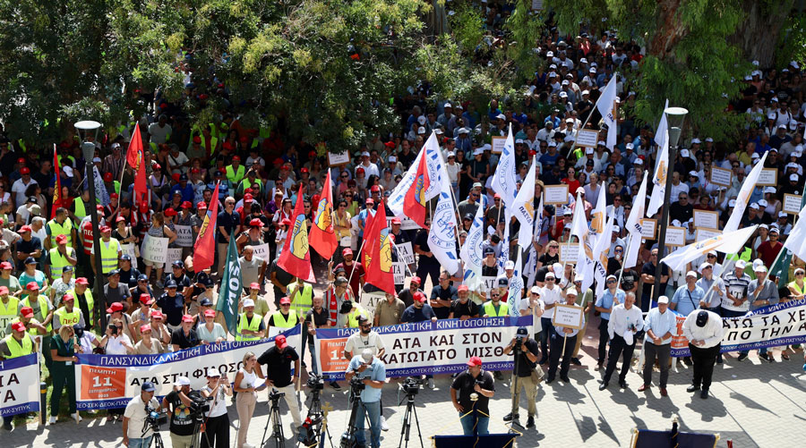 A. Μάτσας: Ξεκίνησε και είναι σε τέλμα ο διάλογος για ΑΤΑ - Aπορία για δήλωση ΠτΔ