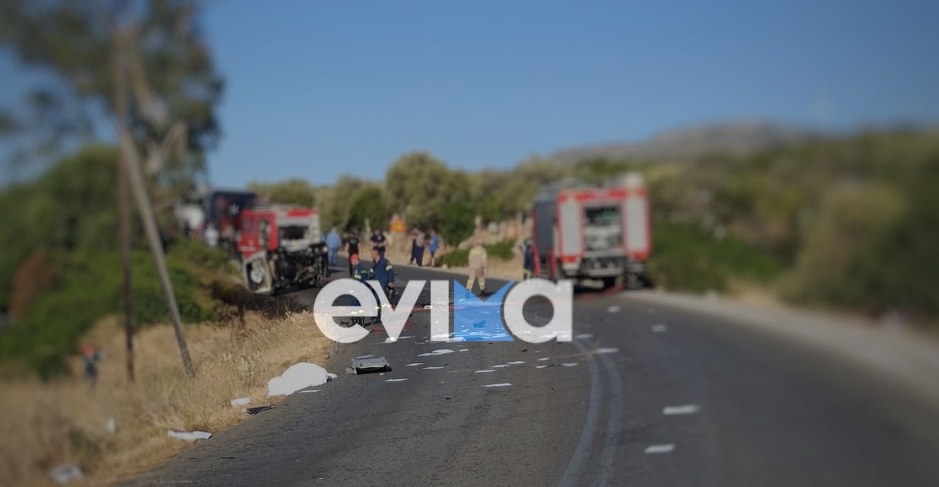 Διπλή τραγωδία στην Ελλάδα: Ανδρόγυνο έχασε τη ζωή του σε τροχαίο, αφήνουν πίσω τους τρία παιδιά