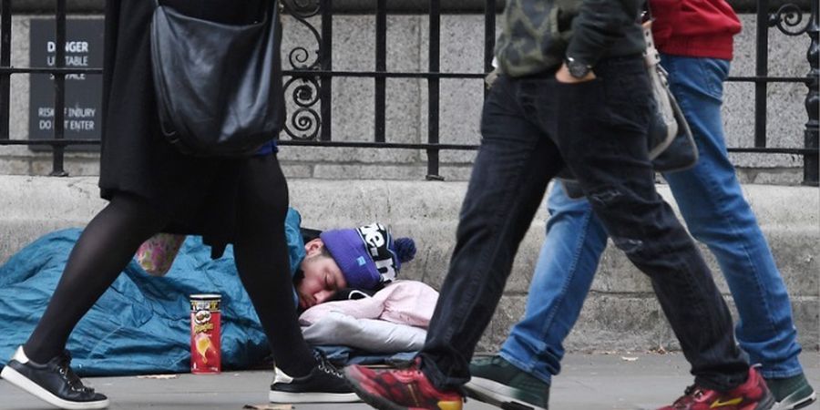 ΟΗΕ: Η κυβέρνηση βρίσκεται σε «άρνηση» σε σχέση με τη φτώχεια, την οποία θα επιδεινώσει το Brexit