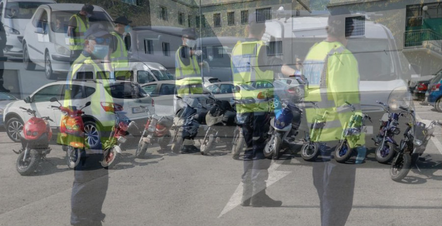 ΕΠ. ΑΜΜΟΧΩΣΤΟΥ: «Στήθηκε» έξω από το Λύκειο Φρενάρους η Αστυνομία- Μαθητές και γονείς θα υποστούν τις συνέπειες- Κατασχέθηκαν 14 μοτοσικλέτες
