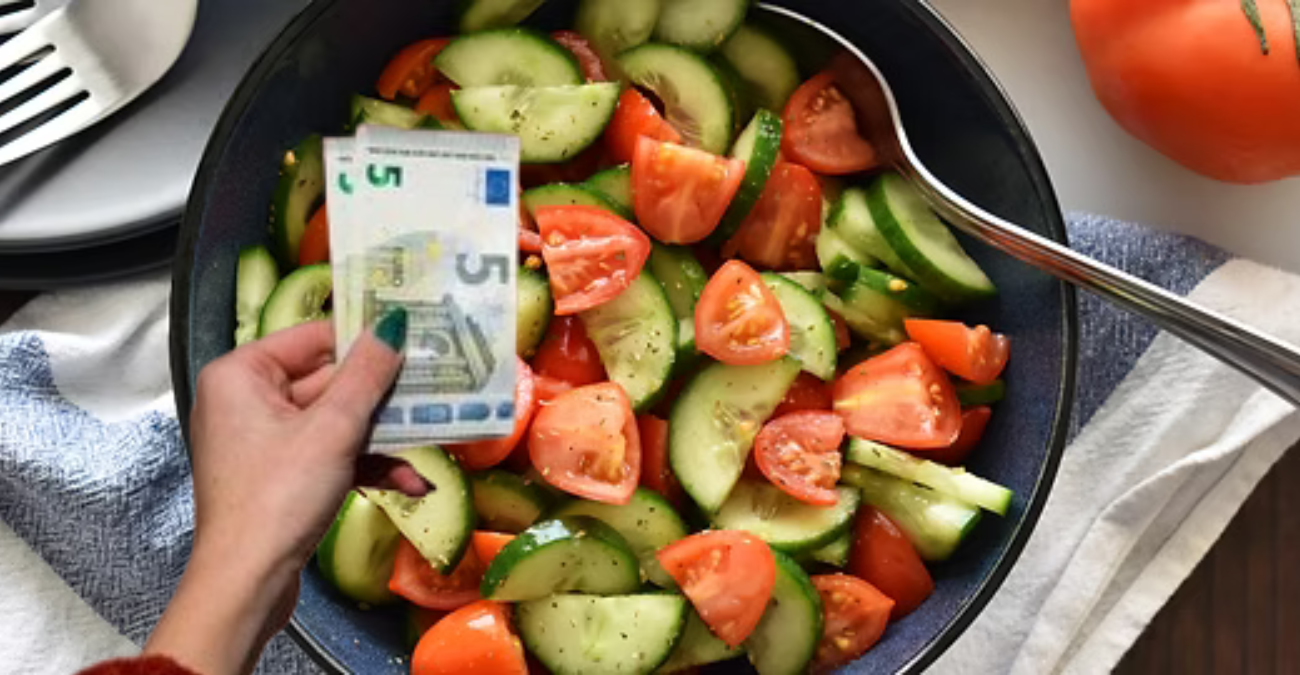 «Καίει» η ακρίβεια πριν το Πάσχα: Ανεβαίνουν οι τιμές σε αγγουράκια και ντομάτες - Πόσο πάει το κιλό