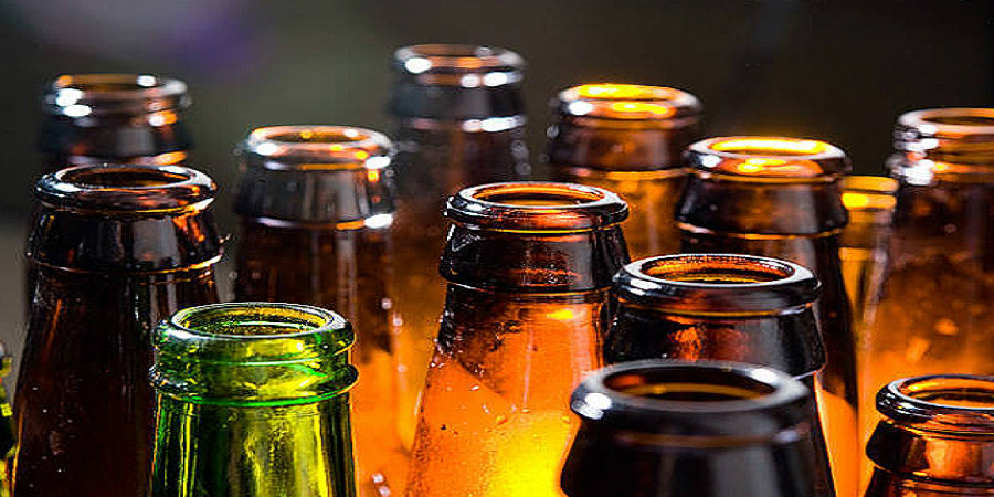 ΚΥΠΡΟΣ: Θραύσματα γυαλιού ενδέχεται να περιέχουν γυάλινες φιάλες μπύρας