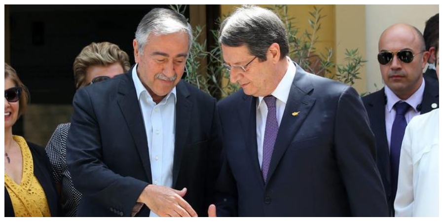 Αναστασιάδης - Ακιντζί συμφώνησαν στη λήψη μέτρων για παροχή προστασίας στο λαό από τον κορωνοϊό