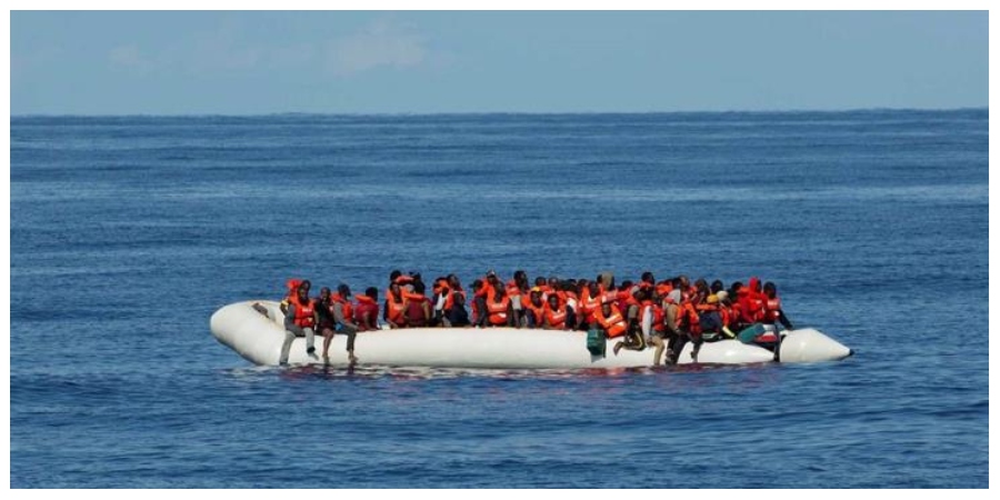 Σκάφος με 175 Σύριους έφτασε στο κατεχόμενο Τρίκωμο - Ανάμεσα τους 69 παιδιά