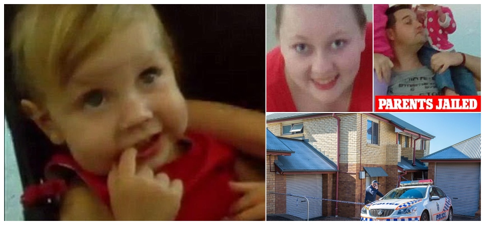 Αυστραλία: Γονείς έβρασαν τη δίχρονη κόρη τους μέχρι θανάτου