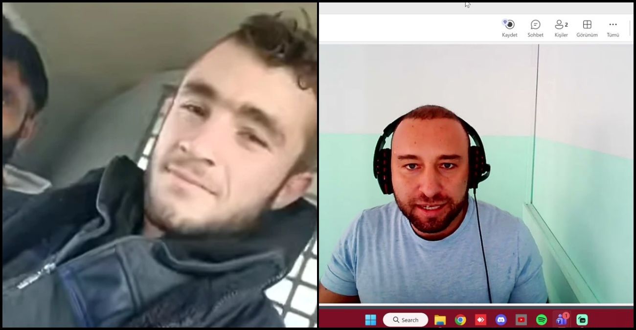Νέο podcast με τον ίδιο κατάδικο μέσα από τις Φυλακές – Είχε αναρτήσει και βίντεο από περιπολικό με χειροπέδες