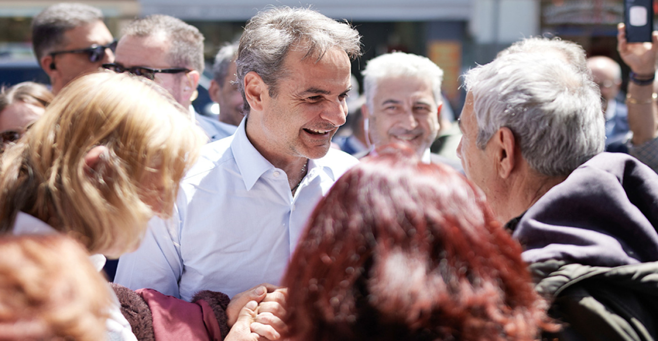 Εκλογές στην Ελλάδα: «Κλειδώνουν» οι επιλογές Μητσοτάκη για το Επικρατείας - Η ΝΔ κάνει rebound μετά τα Τέμπη